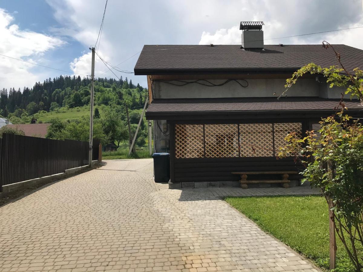 Willa Артемів Двір Sławsko Zewnętrze zdjęcie